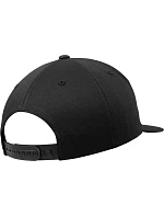 Flexfit 6502 5 panelová Snapback kšiltovka 55.6502 black Flexfit 6502 5 panelová Snapback kšiltovka 55.6502 black