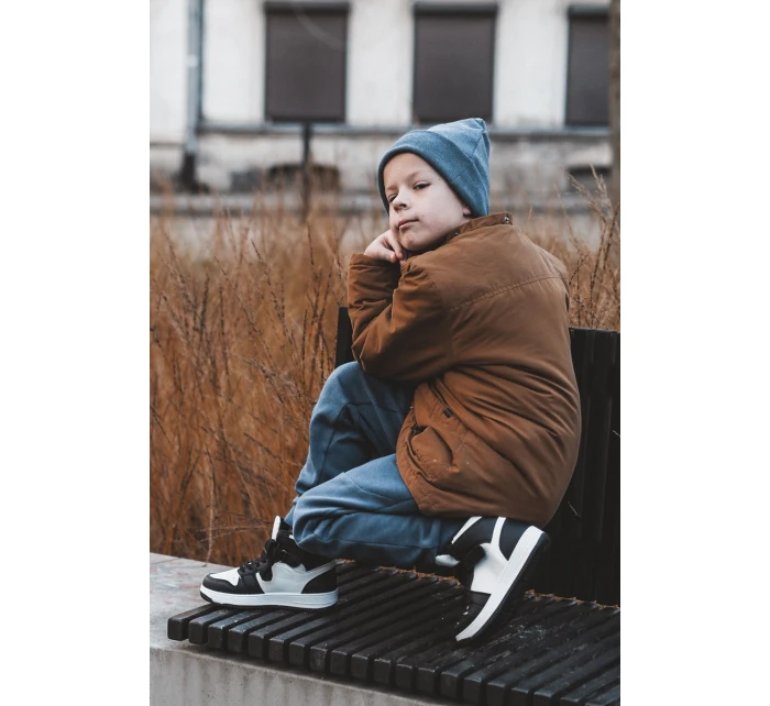 Dětské Sportovní Boty Vysoké model 21634576 - Boto