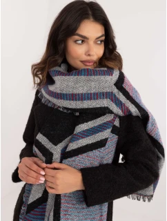 Šála AT SZ model 20595612 šedá černá - FPrice