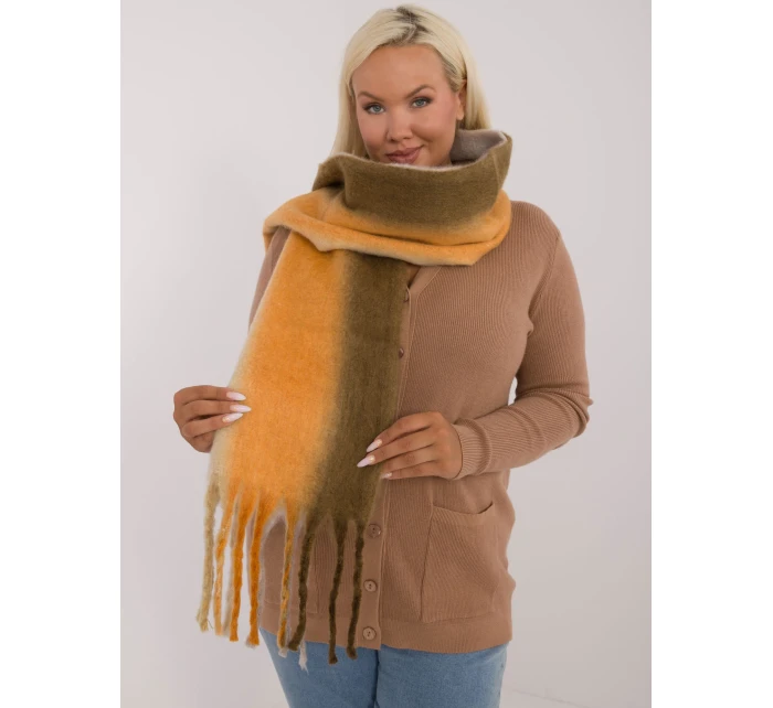 Szalik AT SZ model 20473772 khaki - FPrice