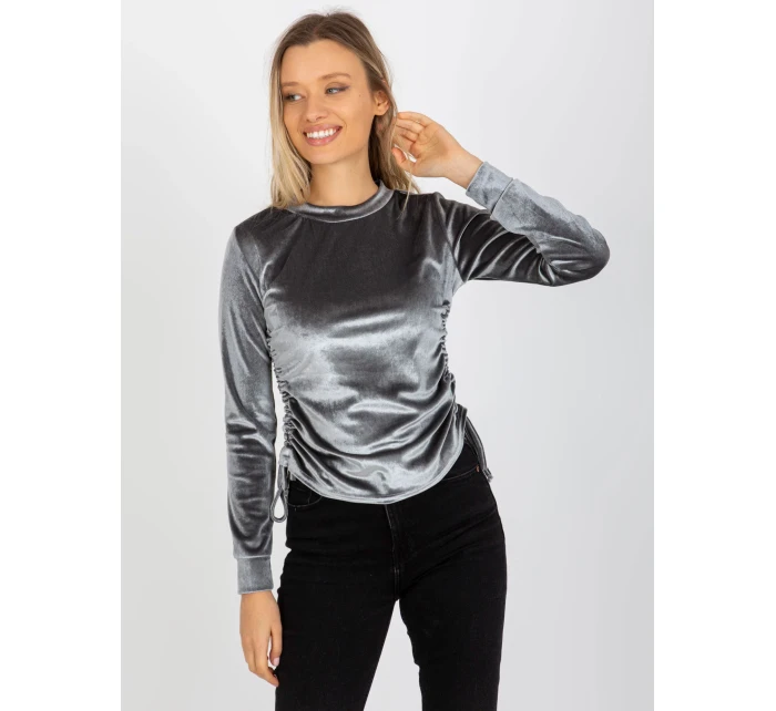 Halenka LK BZ model 17814448 šedá - FPrice