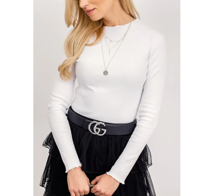 Halenka RV BZ 5209.04X bílá