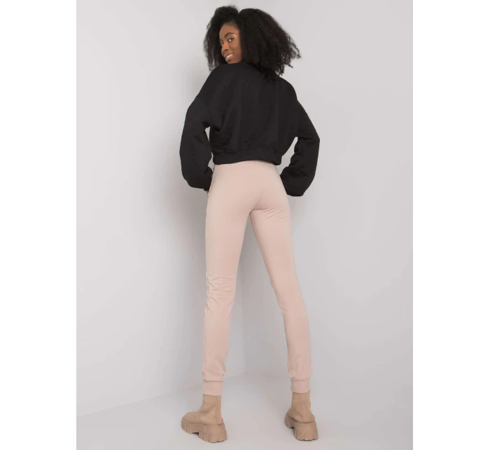 Tepláky RV DR 7075.24 béžové Tepláky RV DR 7075.24 béžové