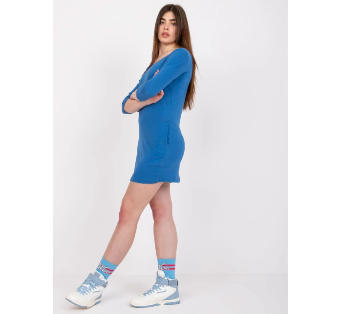 Tunika TW TU 1021.22X tmavě modrá