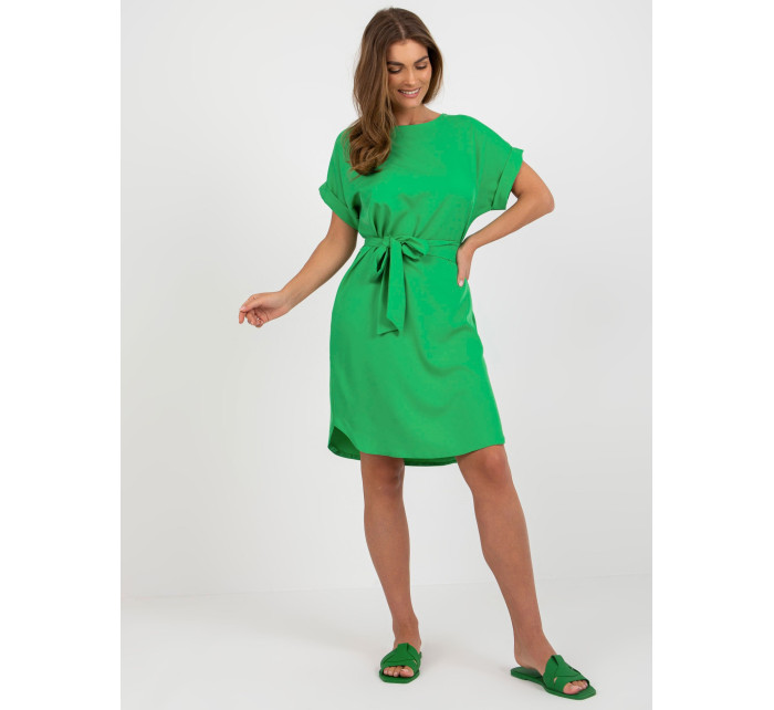 Sukienka WN SK 2905.95 zielony