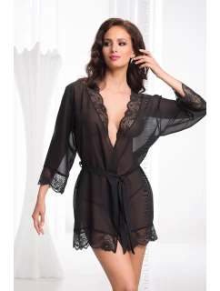 Cassidy župan černý - Irall