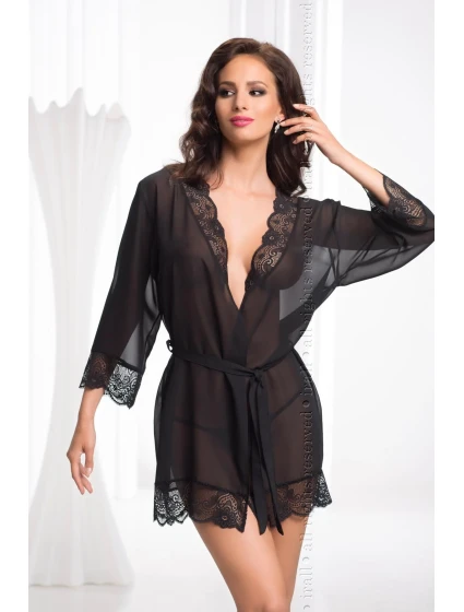 Cassidy župan černý - Irall