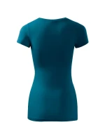 Glance tričko dámské petrolejová Glance tričko dámské petrolejová