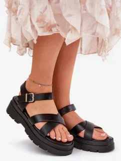 Sandály  model 209895 Step in style