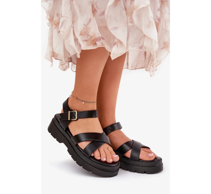 Sandály model 209895 Step in style Sandály model 209895 Step in style