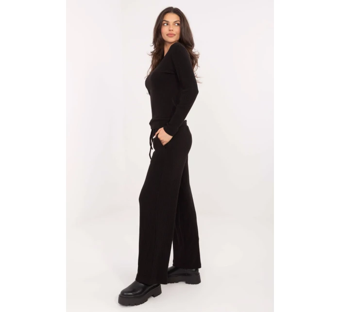 Dámské kalhoty model 221381 Factory Price Dámské kalhoty model 221381 Factory Price