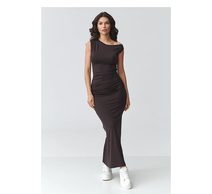 Denní šaty model 225653 Makadamia