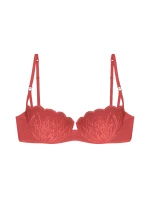 Dámská podprsenka Crazy Stupid Love WHP - ORANGE - oranžová 1203 - TRIUMPH Dámská podprsenka Crazy Stupid Love WHP - ORANGE - oranžová 1203 - TRIUMPH