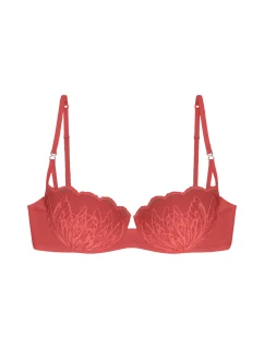 Dámská podprsenka Crazy Stupid Love WHP - ORANGE - oranžová 1203 - TRIUMPH