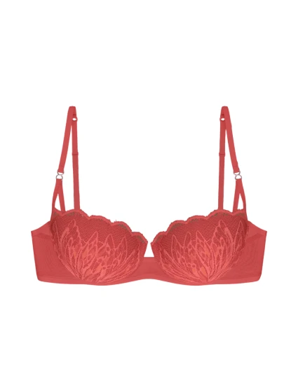 Dámská podprsenka Crazy Stupid Love WHP - ORANGE - oranžová 1203 - TRIUMPH Dámská podprsenka Crazy Stupid Love WHP - ORANGE - oranžová 1203 - TRIUMPH