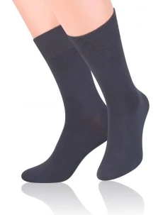 Pánské ponožky Steven Bamboo art.124