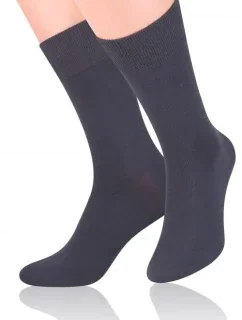 Pánské ponožky Steven Bamboo art.124