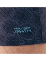 Pánské plavky model 20898995 Race blue - Henderson