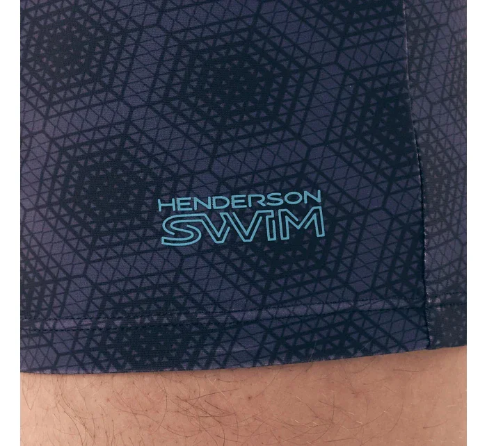 Pánské plavky model 20898995 Race blue - Henderson