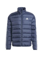 Adidas Essentials 3-Stripes Light Down Jacket IK3205 M pánské Adidas Essentials 3-Stripes Light Down Jacket IK3205 M pánské