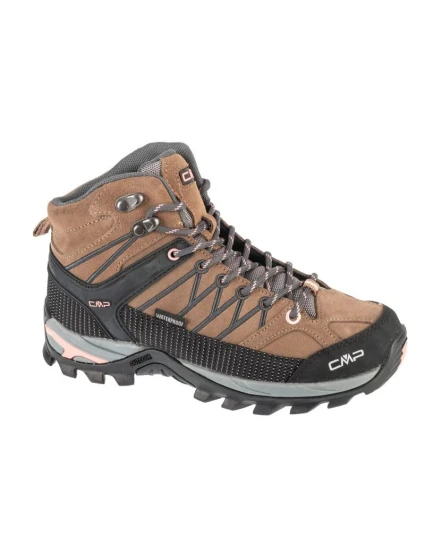 CMP Rigel Mid W 3Q12946-P430 dámské boty