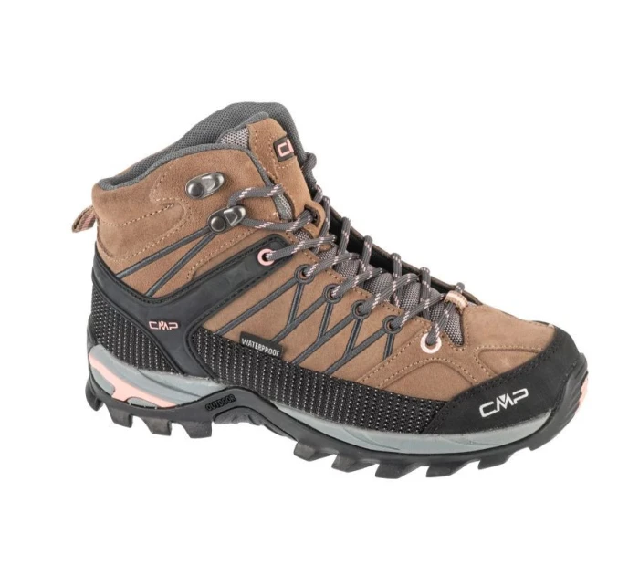 CMP Rigel Mid W 3Q12946-P430 dámské boty
