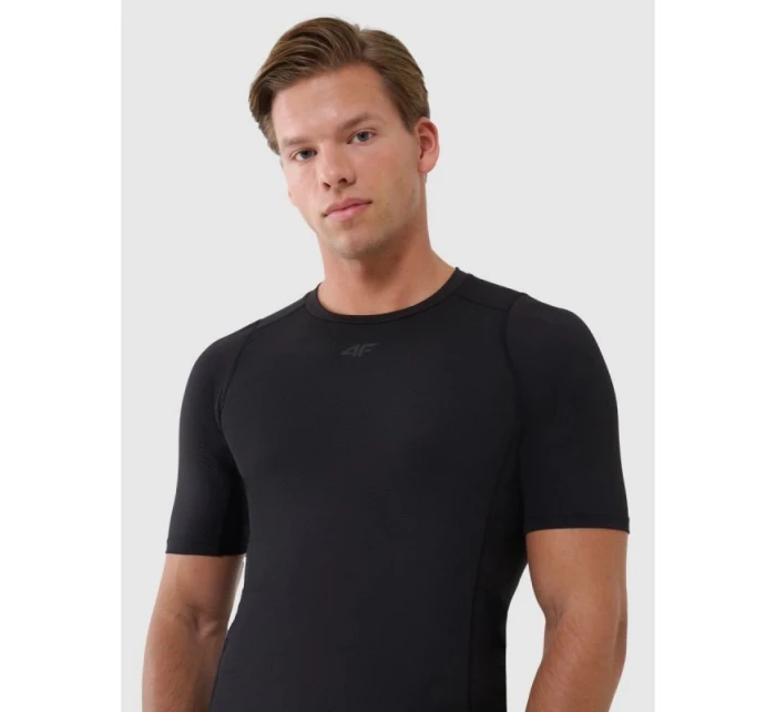Tričko 4F M 4FWSS25TFTSM1218-20S pánské Tričko 4F M 4FWSS25TFTSM1218-20S pánské