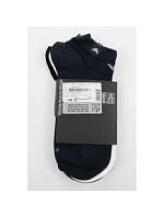 ponožky model 21816200 bavlna pohodlné 3Pack námořnická modrá černá bílá - Emporio Armani