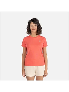 Dámské tričko W model 22232438 Tee, modré - Rossignol