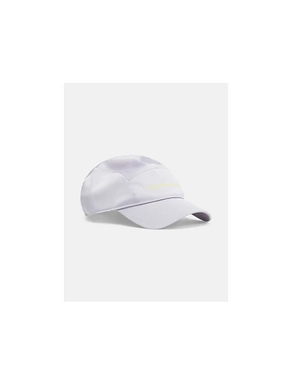 Čepice PEAK PERFORMANCE Tech Player Cap, barva šedá