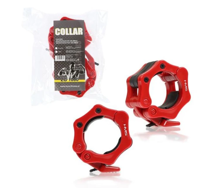 Červené  s  (2 ks)  model 21230076 - HMS