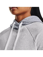 Dámská mikina Rival Fleece CB W 1373031 014 - Under Armour