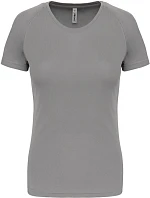 Kariban ProAct PA 439 Dámské sportovní tričko 20.P439 fine grey Kariban ProAct PA 439 Dámské sportovní tričko 20.P439 fine grey