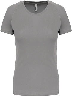 Kariban ProAct PA 439 Dámské sportovní tričko 20.P439 fine grey