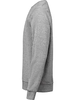 Untagged Movement OCS RCS Crewneck Těžká unisex mikina 66.3010 grey melange Untagged Movement OCS RCS Crewneck Těžká unisex mikina 66.3010 grey melange