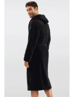 Dkaren 130 s kapucí barva:černá
