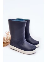 Dětské holínky Wave  modré model 21642631 - Boto