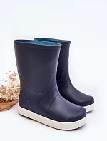 Dětské holínky Wave Gokids 979 modré