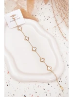 Náramek S Přívěsky Zlatá Perla model 21776847 - Boto Náramek S Přívěsky Zlatá Perla model 21776847 - Boto