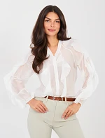 IT košile KS 29035.50 bílá