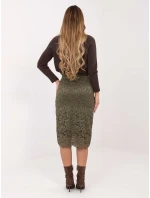 Sukně IT SD 21852.15 khaki Sukně IT SD 21852.15 khaki