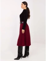 Sukně IT SD FL9838.49 bordó Sukně IT SD FL9838.49 bordó