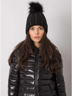 Dámská čepice JK CZ 22 cap.93 černá