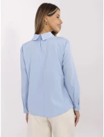 Košile LK KS 508948.67 světle modrá