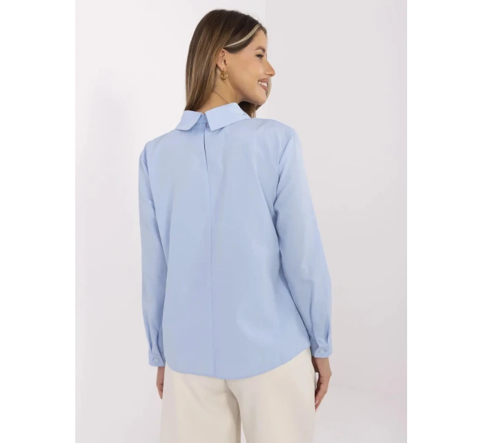 Košile LK KS 508948.67 světle modrá