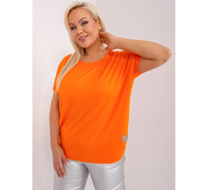 Halenka RV BZ 3585.25 oranžová Halenka RV BZ 3585.25 oranžová