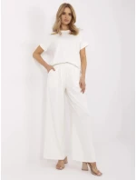 Teplákové kalhoty RV DR model 20996373 ecru - FPrice Teplákové kalhoty RV DR model 20996373 ecru - FPrice