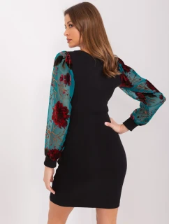 Šaty RV SK 7353.10x černá