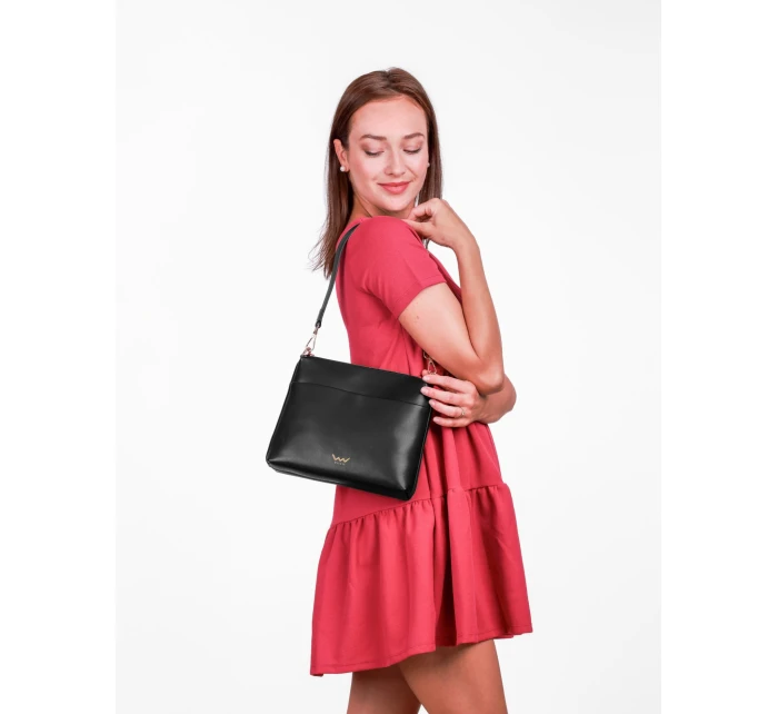 Dámská kabelka Vuch Marcia Grace Black Dámská kabelka Vuch Marcia Grace Black
