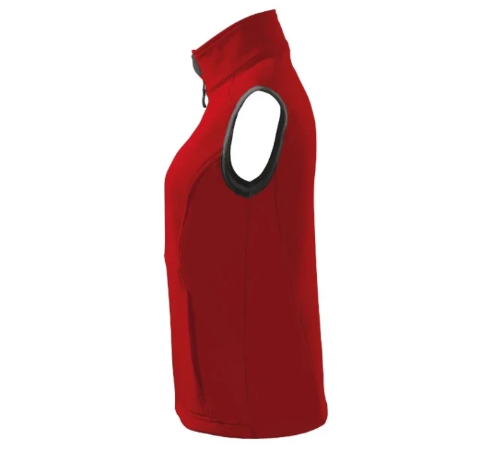 Vision softshellová vesta dámská červená Vision softshellová vesta dámská červená